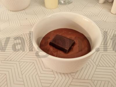 PP šokoladinis fondantas Žingsnis 3