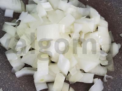 Kiaulienos guliašas Žingsnis 2