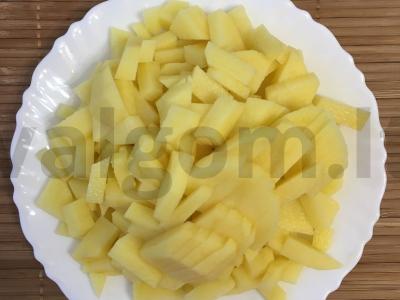 Vištienos makaronų sriuba. Žingsnis 6