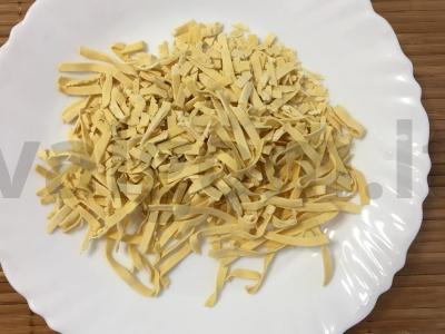 Vištienos makaronų sriuba. Žingsnis 7
