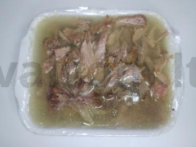 Kiaulienos nugarinės terinas su česnakais Žingsnis 3