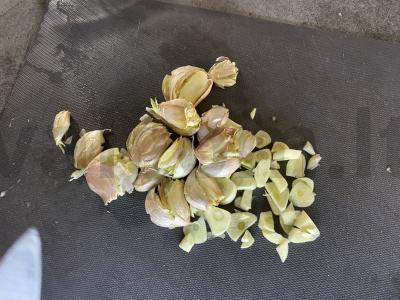 Šventinis, turtingas garnyras Žingsnis 3