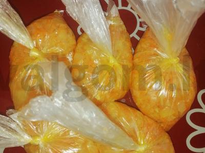 Kepinys "Atsargoje" Žingsnis 3