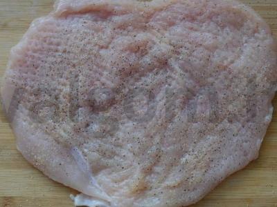 Vištienos suktinukai Žingsnis 1