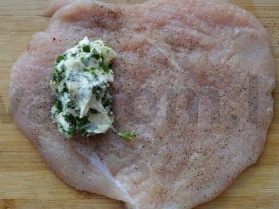 Vištienos suktinukai Žingsnis 3