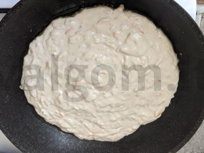 Tingus khachapuri Žingsnis 3