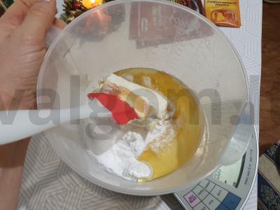 Pasakiškas meduolių namelis Žingsnis 1