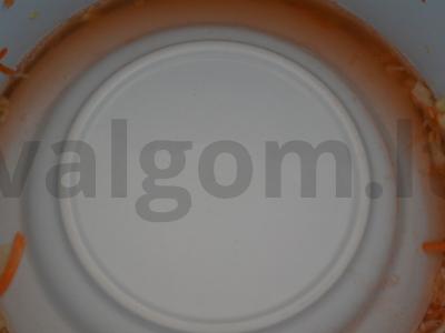 Rauginti kopūstai žiemai Žingsnis 3