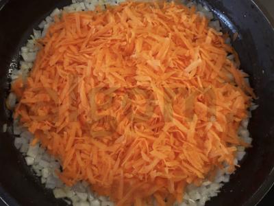 Cukinijų ikrai Žingsnis 1