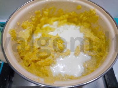 Prancūziška bulvių košė Žingsnis 3