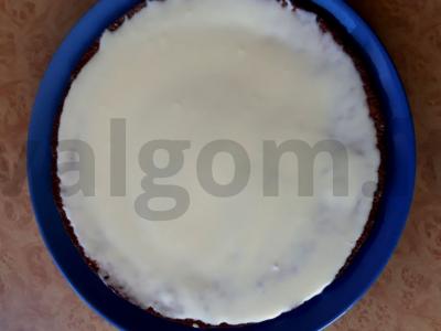 Tortas "Julija" Žingsnis 7