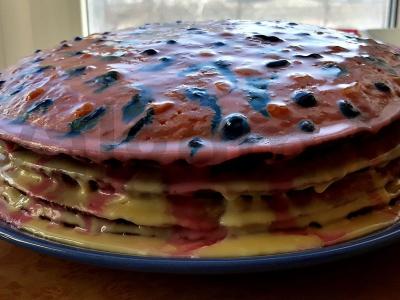 Tortas "Julija" pagrindine nuotrauka