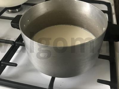 Manos uogų stebuklas Žingsnis 1
