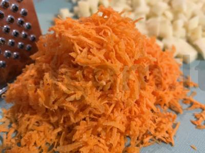 Sriuba su mėsos kukuliais be kepimo Žingsnis 2