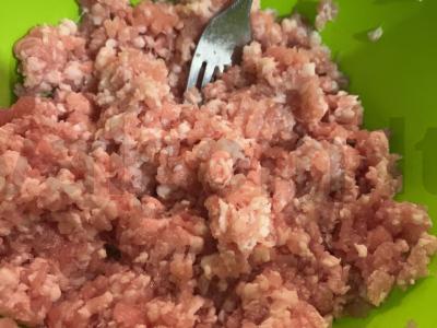 Sriuba su mėsos kukuliais be kepimo Žingsnis 4