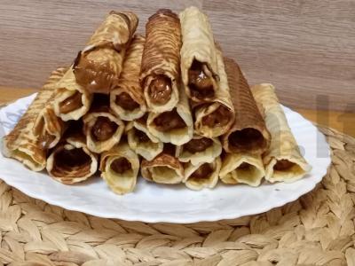 Kondensuoto sutirštinto pieno mėgintuvėliai "Vaikystės skonis" pagrindine nuotrauka
