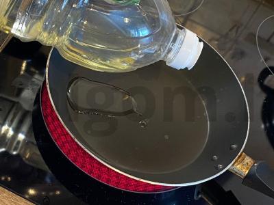 Barščiai su oomių stiliaus pupelėmis Žingsnis 9