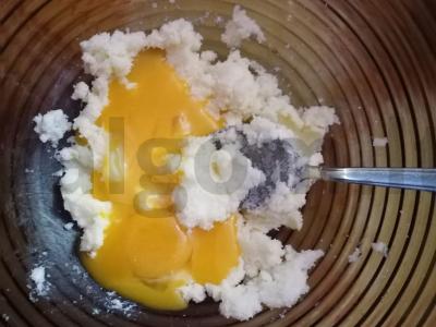 Kalėdų eglutės Žingsnis 1