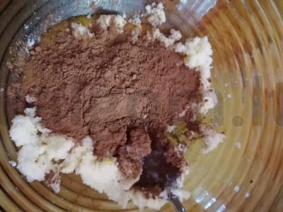 Kalėdų eglutės Žingsnis 3