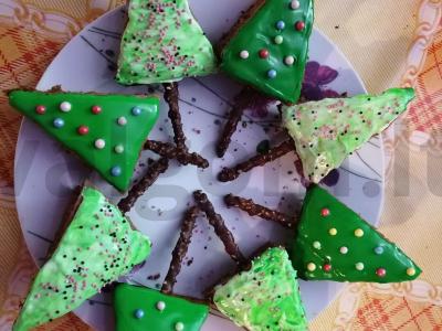 Kalėdų eglutės pagrindine nuotrauka