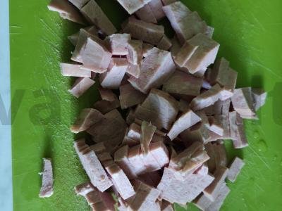 Picos paplotėliai su mocarela Žingsnis 1