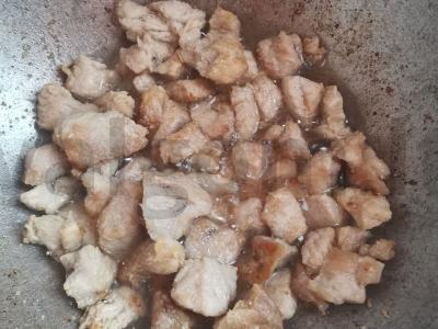 Pilavas pagal naminį receptą Žingsnis 2