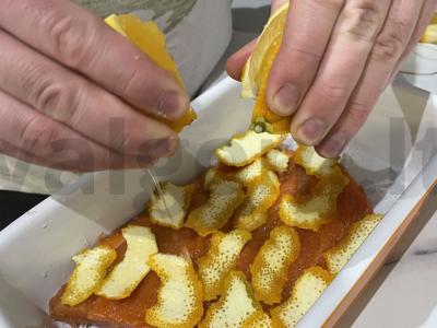 Savarankiškai sūdytas upėtakis Žingsnis 6