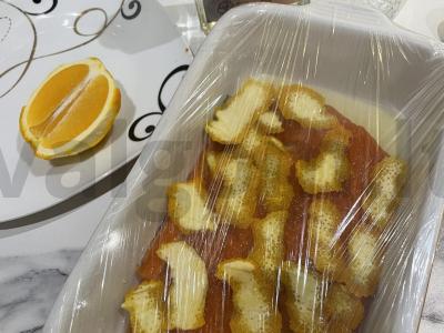 Savarankiškai sūdytas upėtakis Žingsnis 8