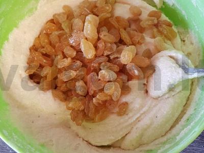 Grietinės mannikinas arbatos vakarėliui Žingsnis 3