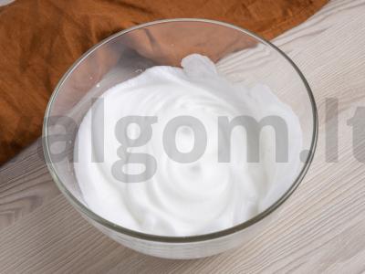 Ryžių pudingas su obuoliais ir cinamonu Žingsnis 4