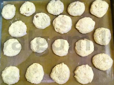 Avižiniai sausainiai su sviestu Žingsnis 2