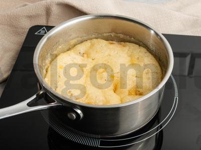 Mandarinų žievelės saldainiai Žingsnis 3