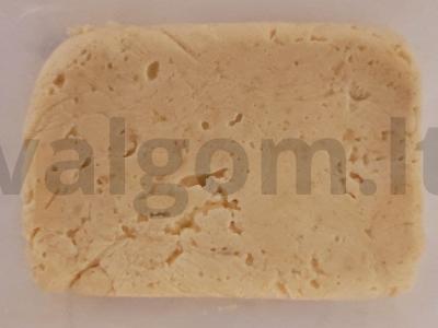 Naminis sūris iš kefyro, varškės ir ožkos pieno Žingsnis 4