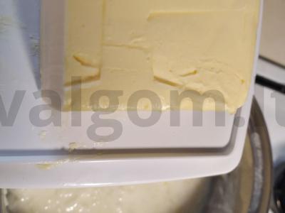 Ryžių košė su kokosų drožlėmis Žingsnis 3