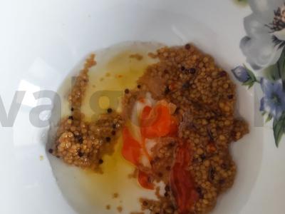 Sultingas kiaulienos kepsnys Žingsnis 2