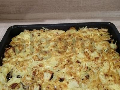 Prancūziškos bulvės orkaitėje Žingsnis 7