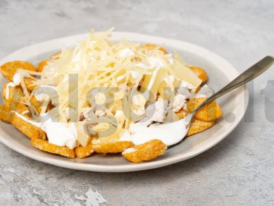 Ispaniškos rožių salotos Žingsnis 2