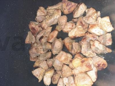 Šašlyk į multicooker Žingsnis 3