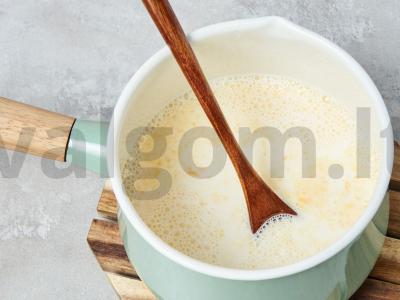 Estų alaus sriuba Žingsnis 2