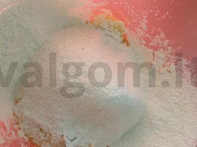 Varškės bandelės Žingsnis 5