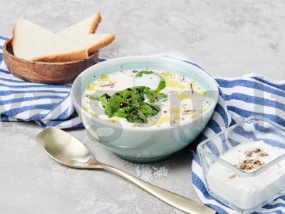 Estų alaus sriuba pagrindine nuotrauka