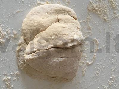 Varškės bandelės Žingsnis 7