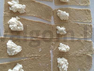 Varškės bandelės Žingsnis 10