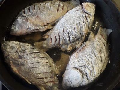 Kepti karšiai Žingsnis 2