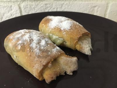 Varškės bandelės pagrindine nuotrauka