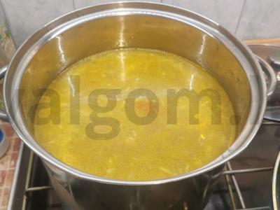 Skanus lagmanas Žingsnis 8