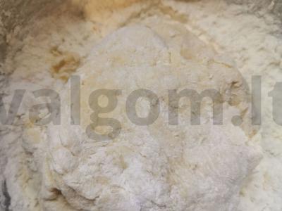 Skanus lagmanas Žingsnis 9