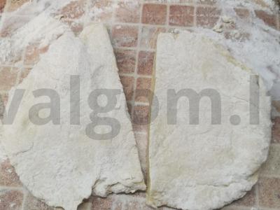 Skanus lagmanas Žingsnis 10