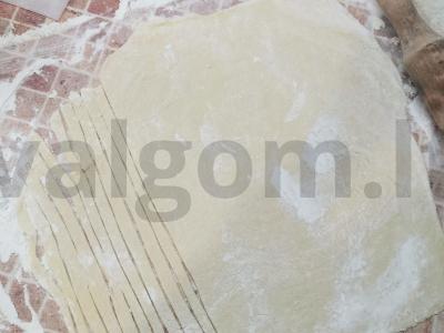 Skanus lagmanas Žingsnis 11