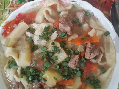 Skanus lagmanas pagrindine nuotrauka